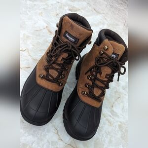 Propet Men's Leather Blizzard Mid Lace Boot Size 13 M(D)